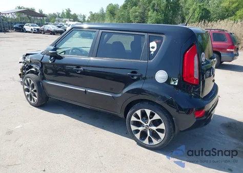 2012 Kia Soul ! из США, поврежденный, VIN KNDJT2A62C7743264